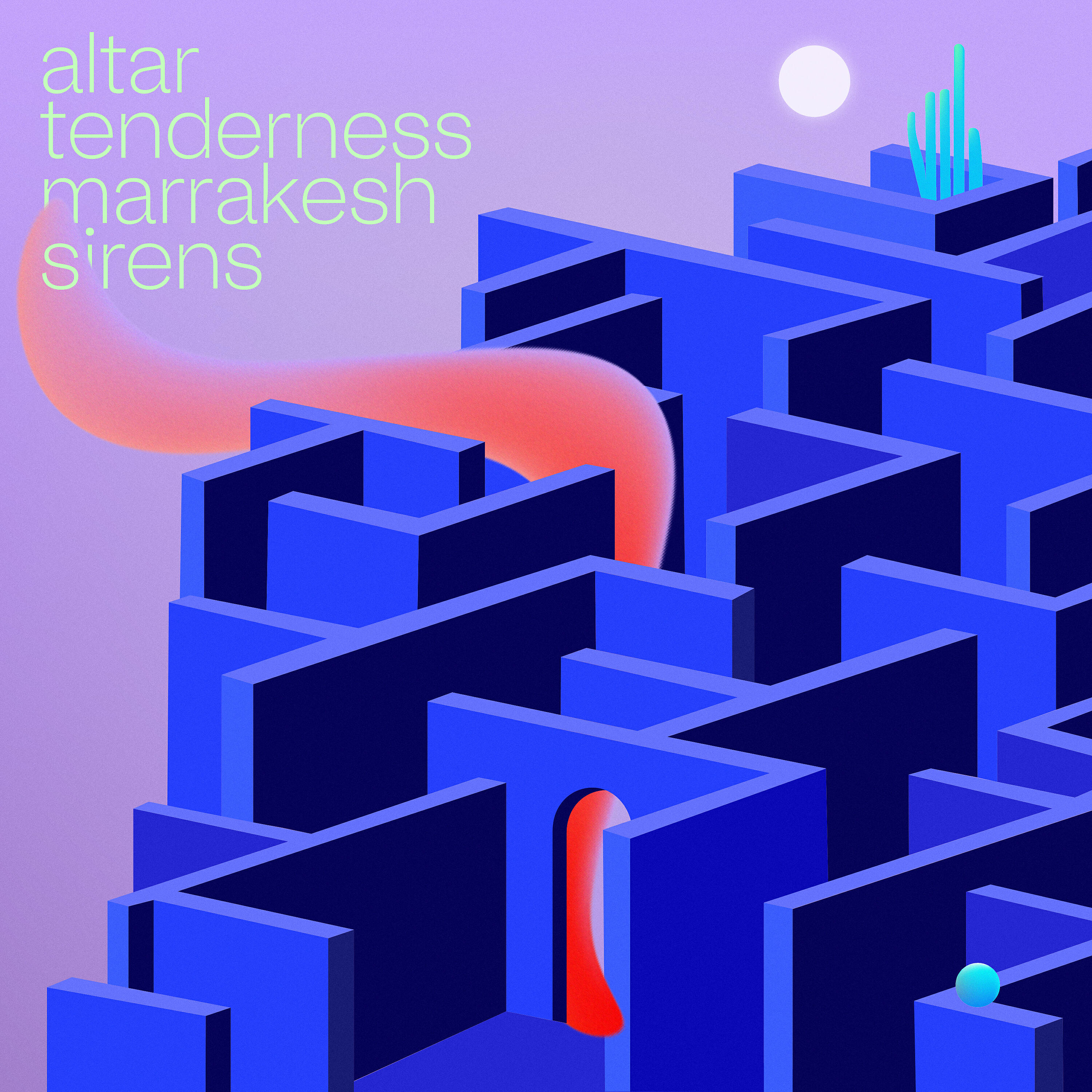 Nikita Stashevskiy - Marrakesh