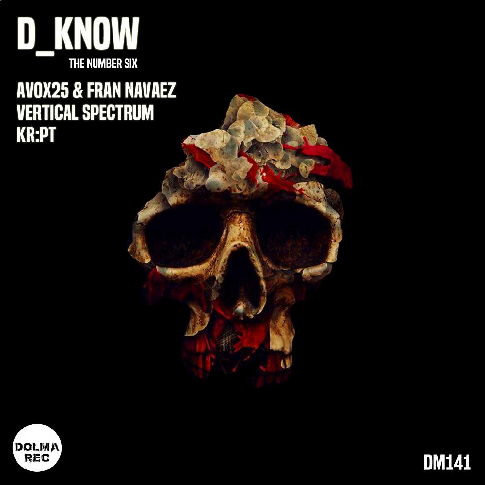 D_Know - It's A Test (Avox25, Fran Navaez Remix)
