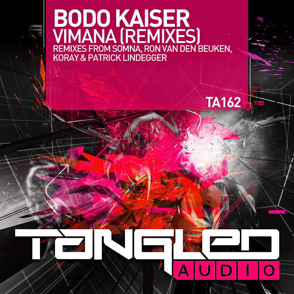 Bodo Kaiser - Vimana (Somna Radio Edit)