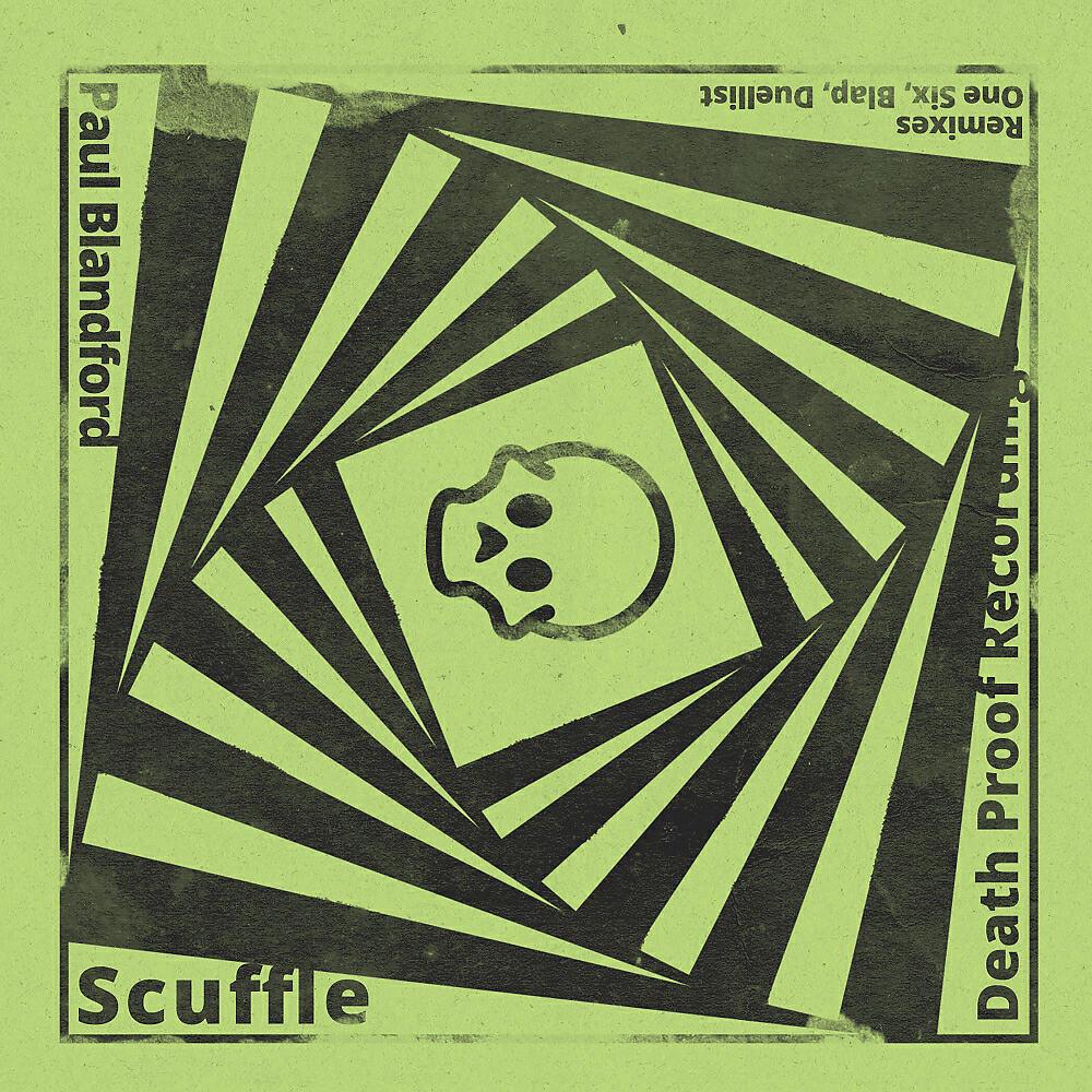 Paul Blandford - Scuffle (Duellist Remix)