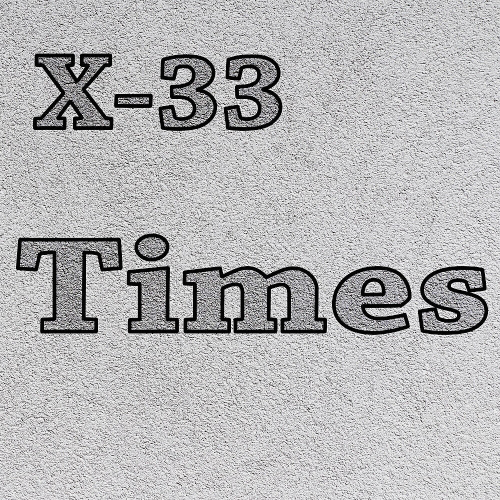 X-33 - Iceberg (Part 3) (Original Mix)