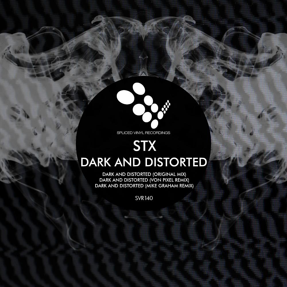 Постер альбома Dark & Distorted