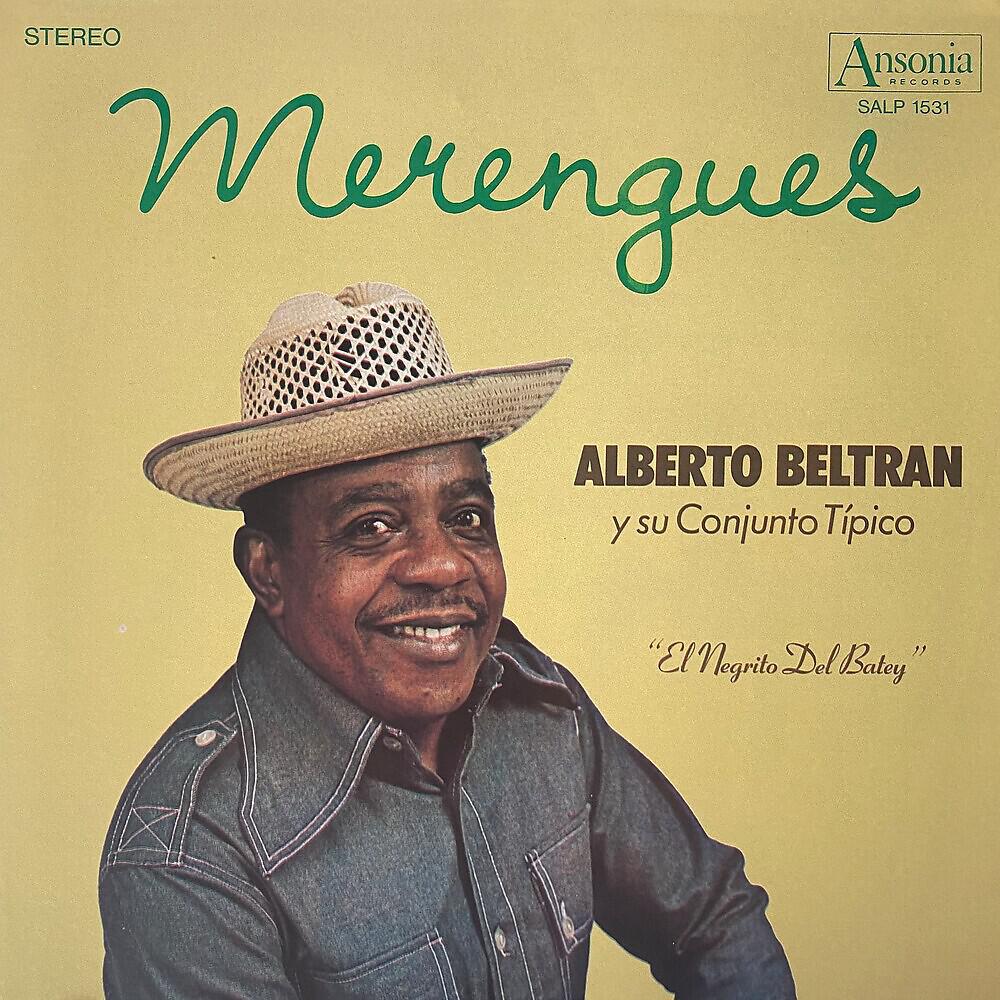 Alberto Beltran - La Cruz De Palo Bonito