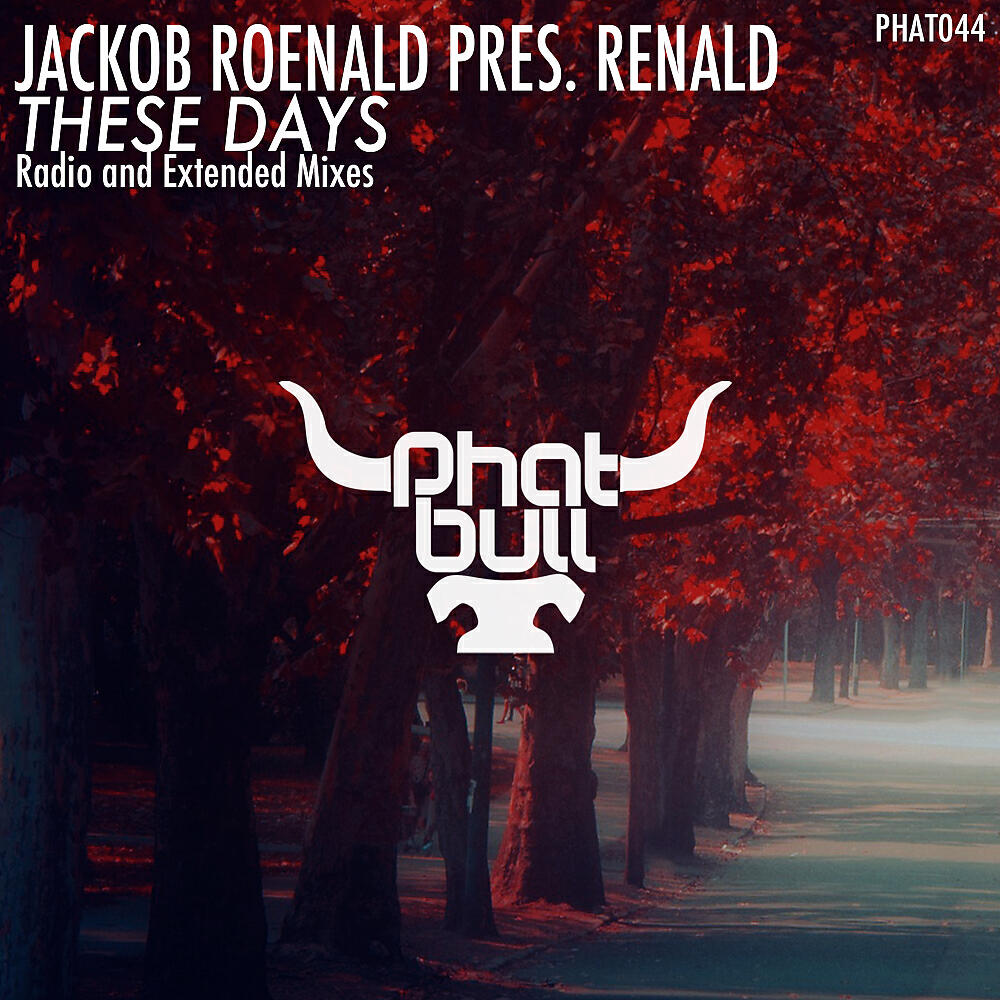 Jackob Roenald - These Days (Radio Edit)