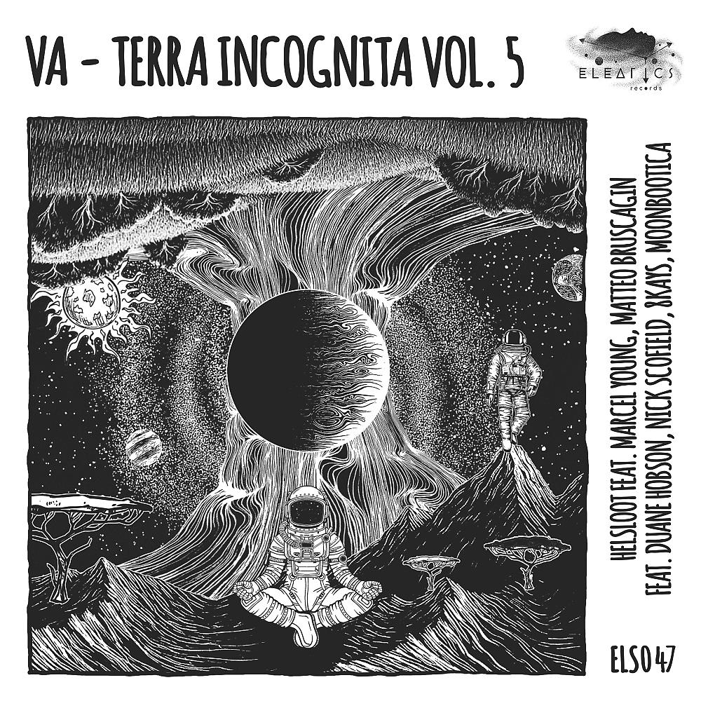 Постер альбома Terra Incognita vol. 5