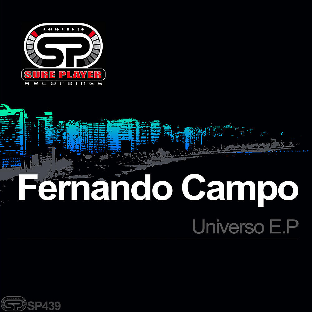 Fernando Campo - Universo (Original Mix)