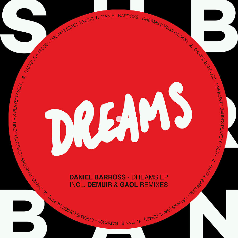 Daniel Barross - Dreams (Original Mix)