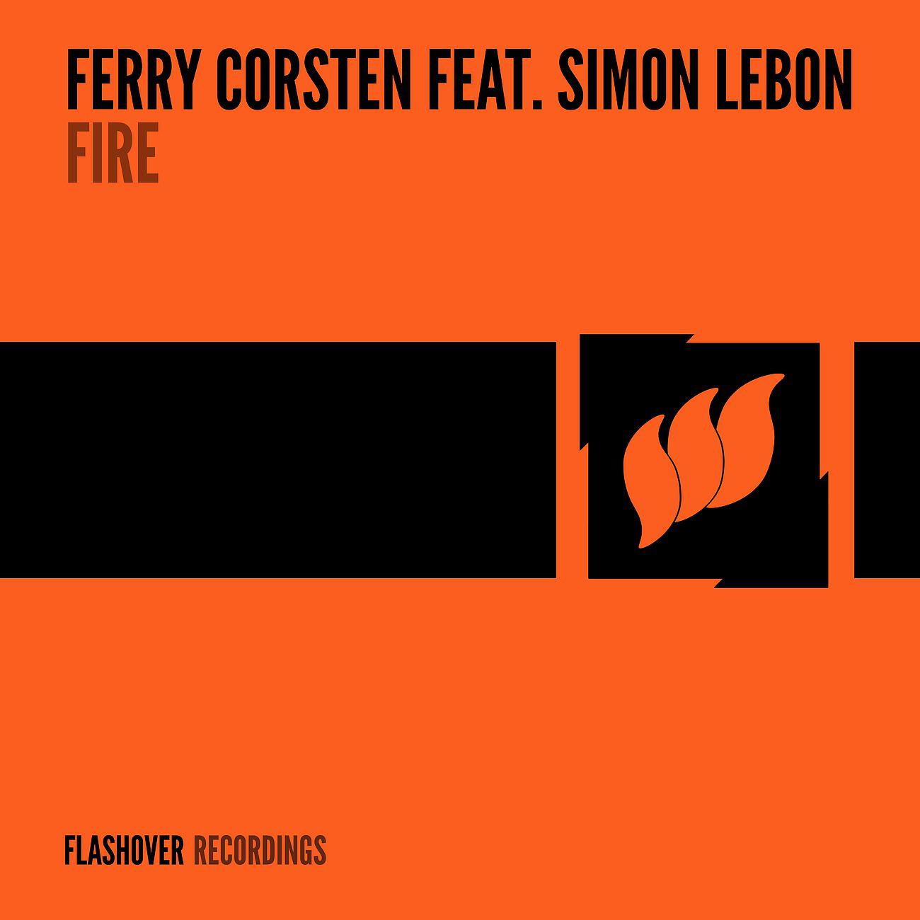 Ferry Corsten - Fire (Bush II Bush Instrumental Remix)