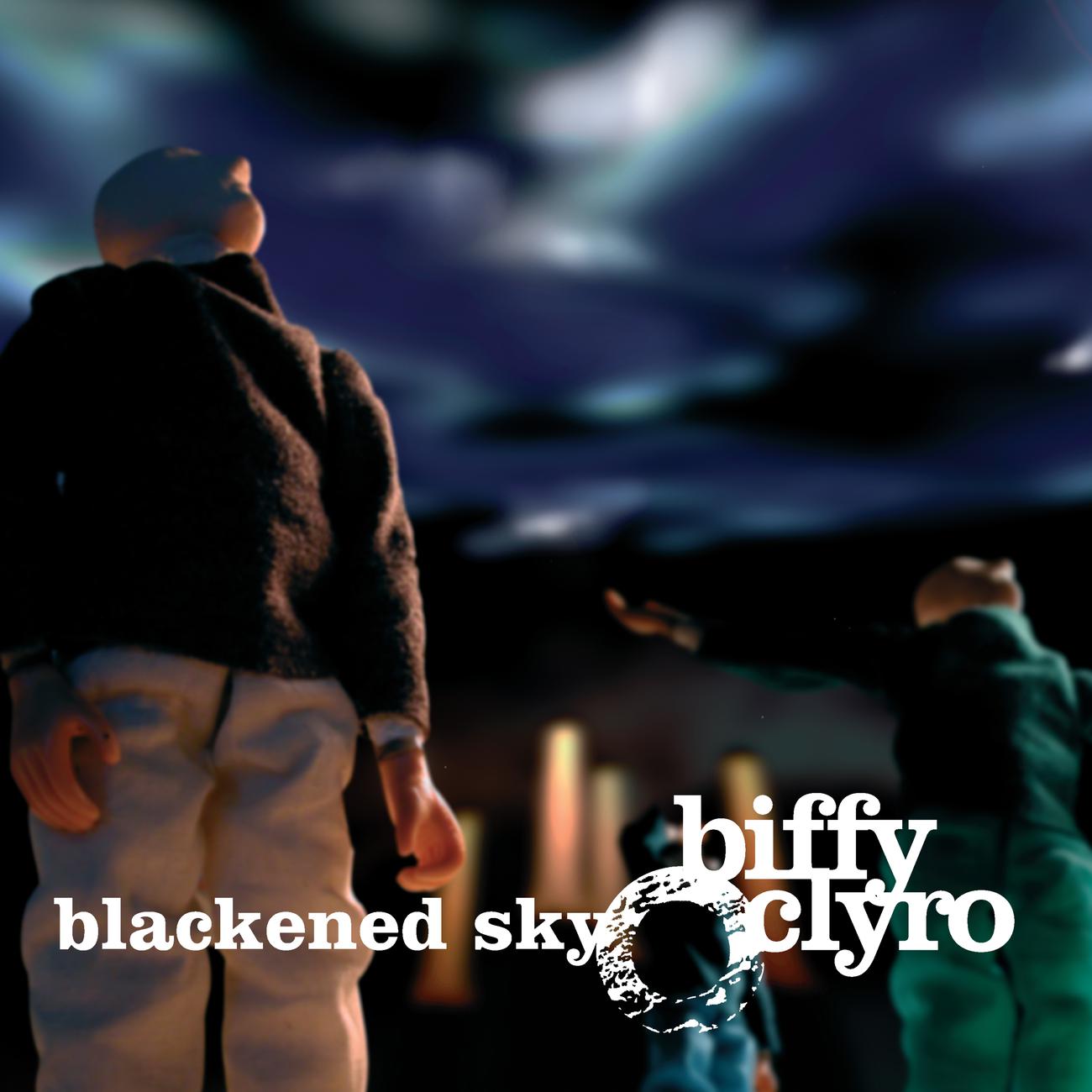 Постер альбома Blackened Sky