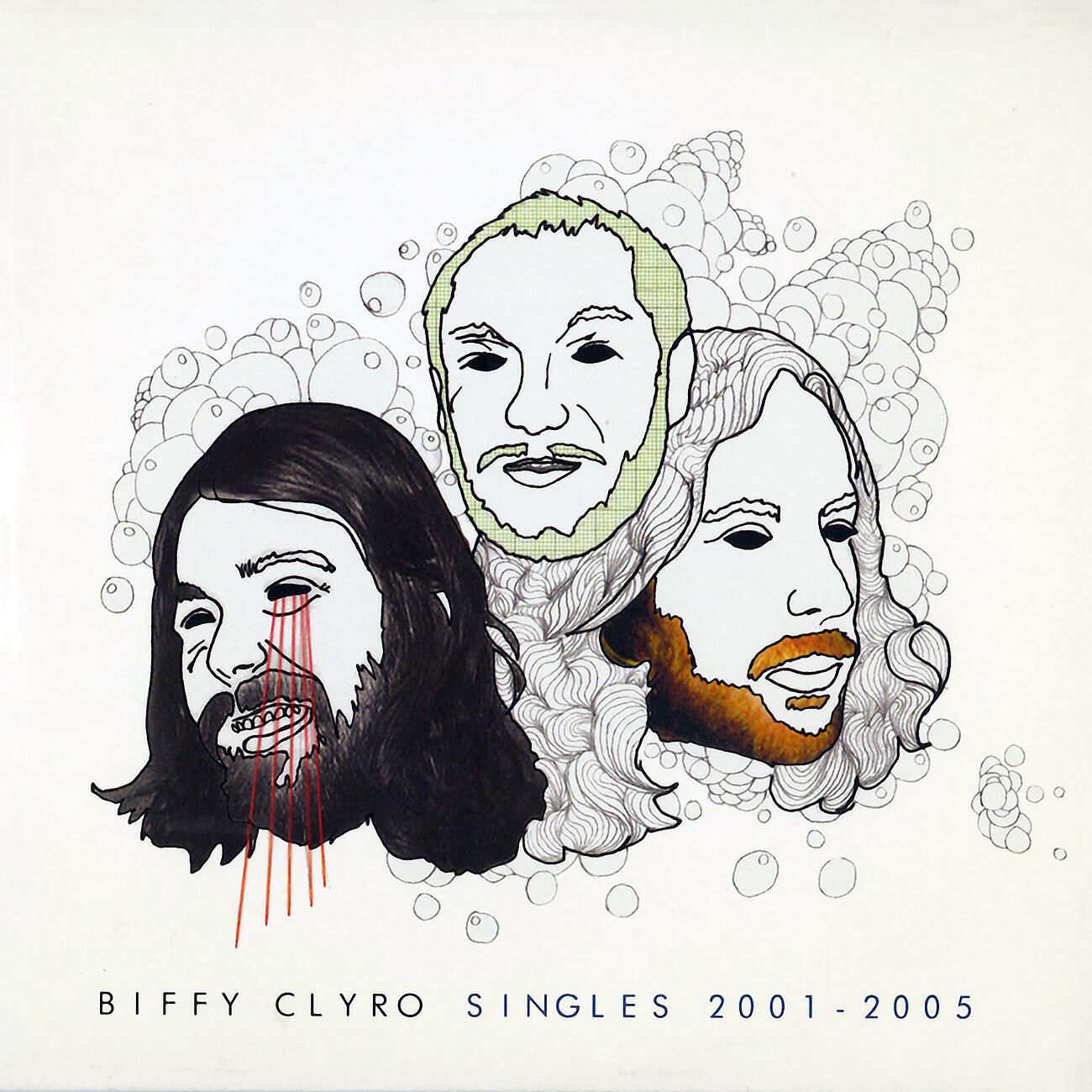 Biffy Clyro - Glitter And Trauma (Single Edit)
