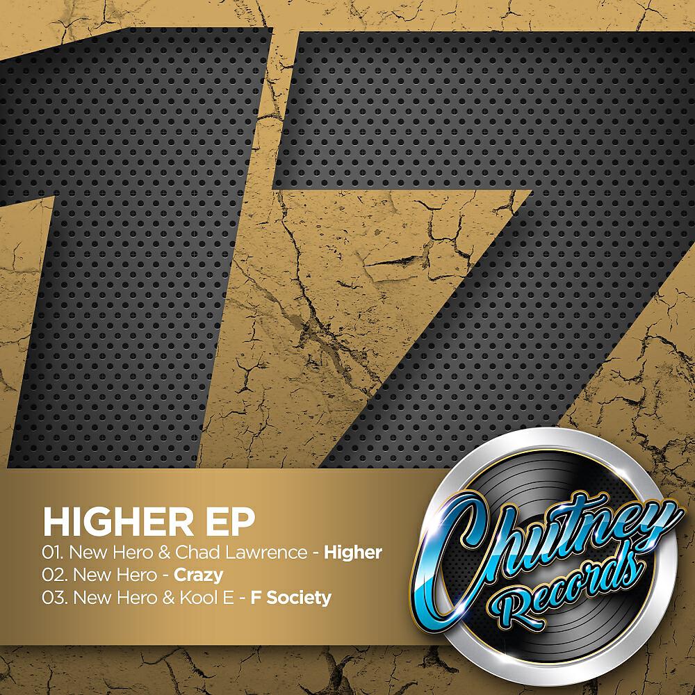 New Hero - F Society (Original Mix)