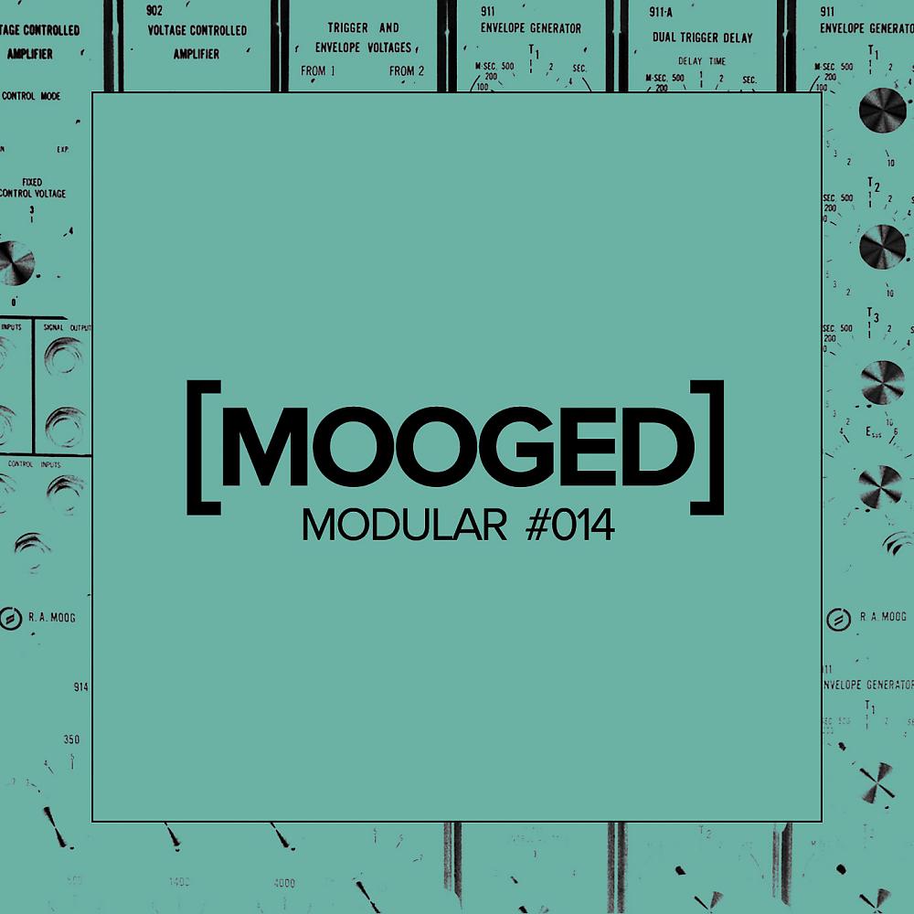 Постер альбома Mooged Modular #014