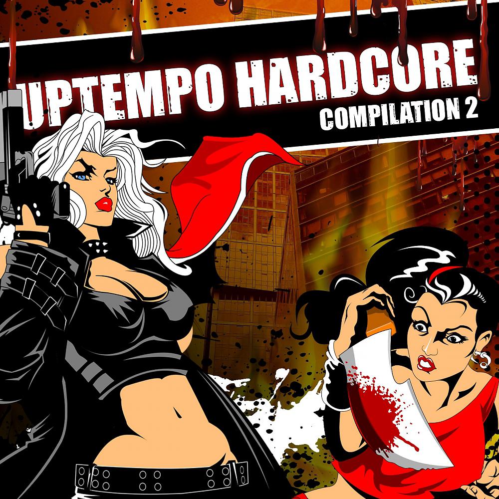 Постер альбома Uptempo Hardcore Compilation ll