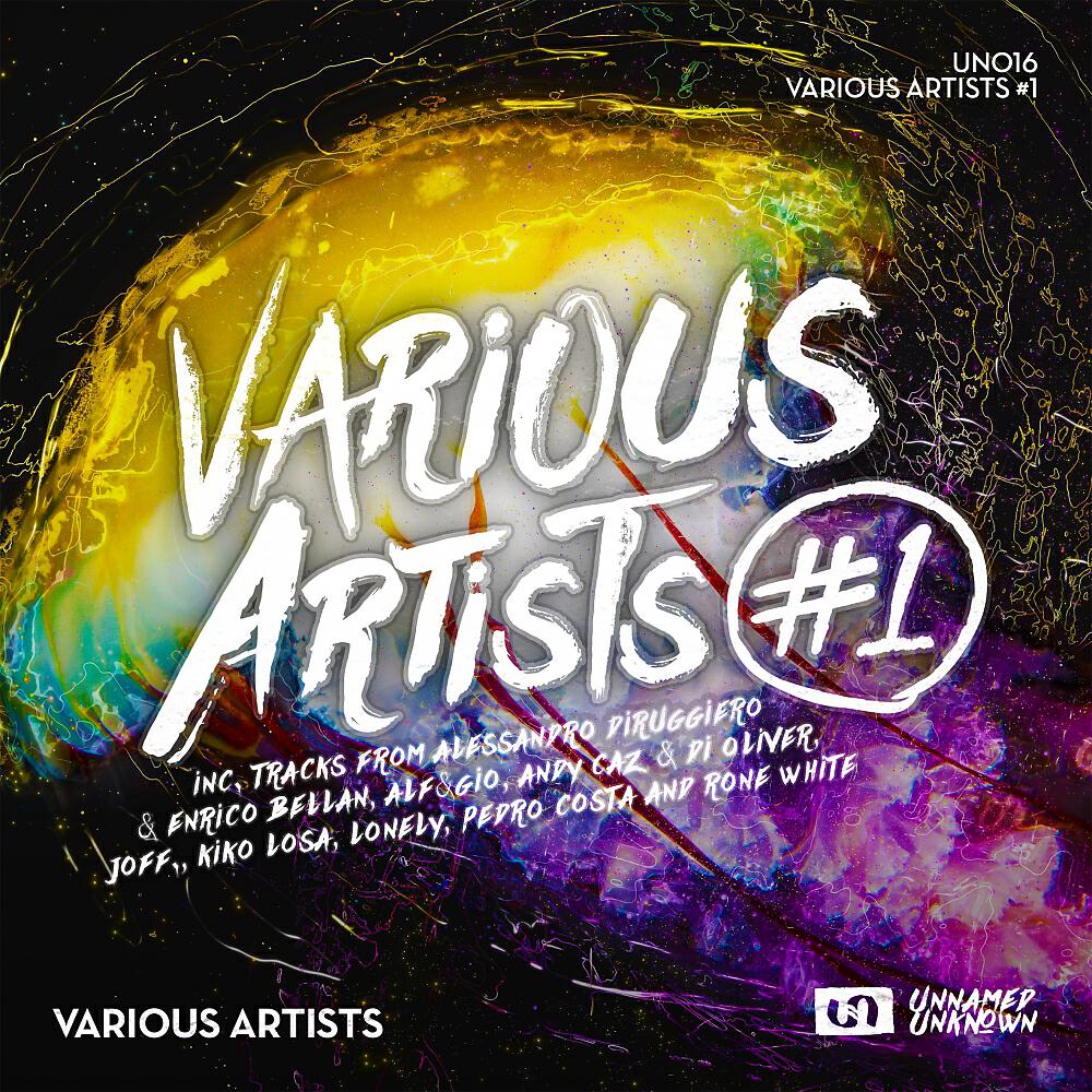 Alessandro Diruggiero - Jew's Harp (Original Mix)