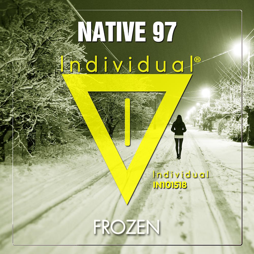 Постер альбома Frozen (Radio Edit)