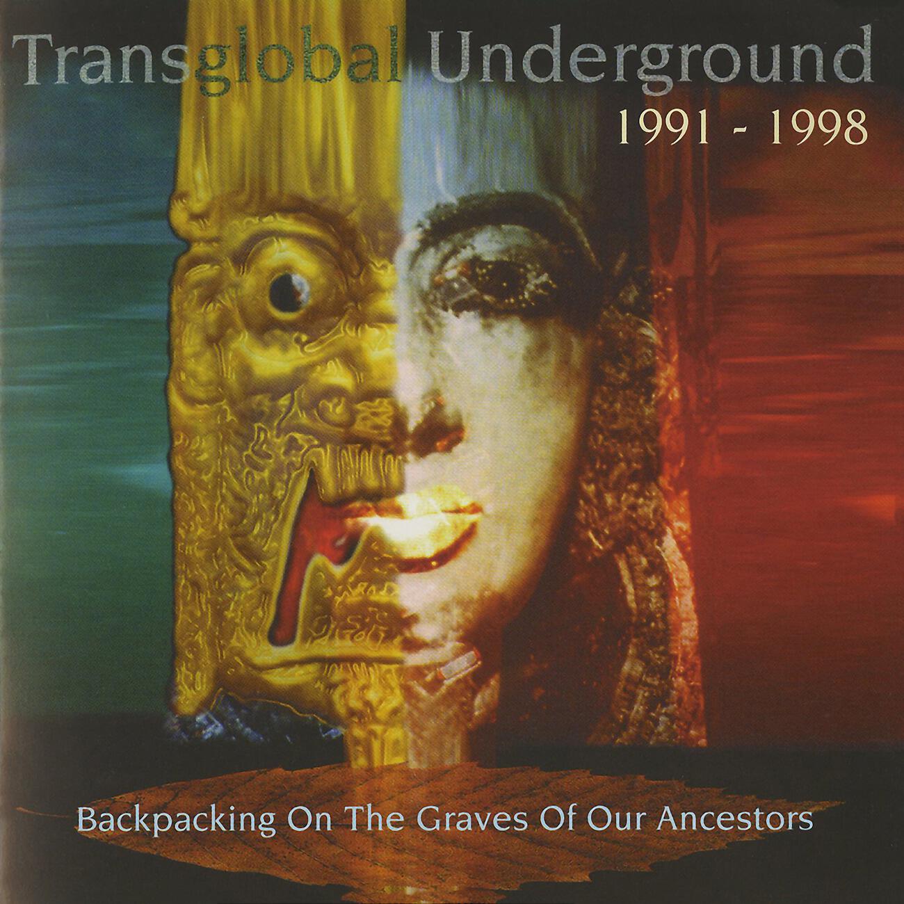 Transglobal Underground - Mouth Wedding