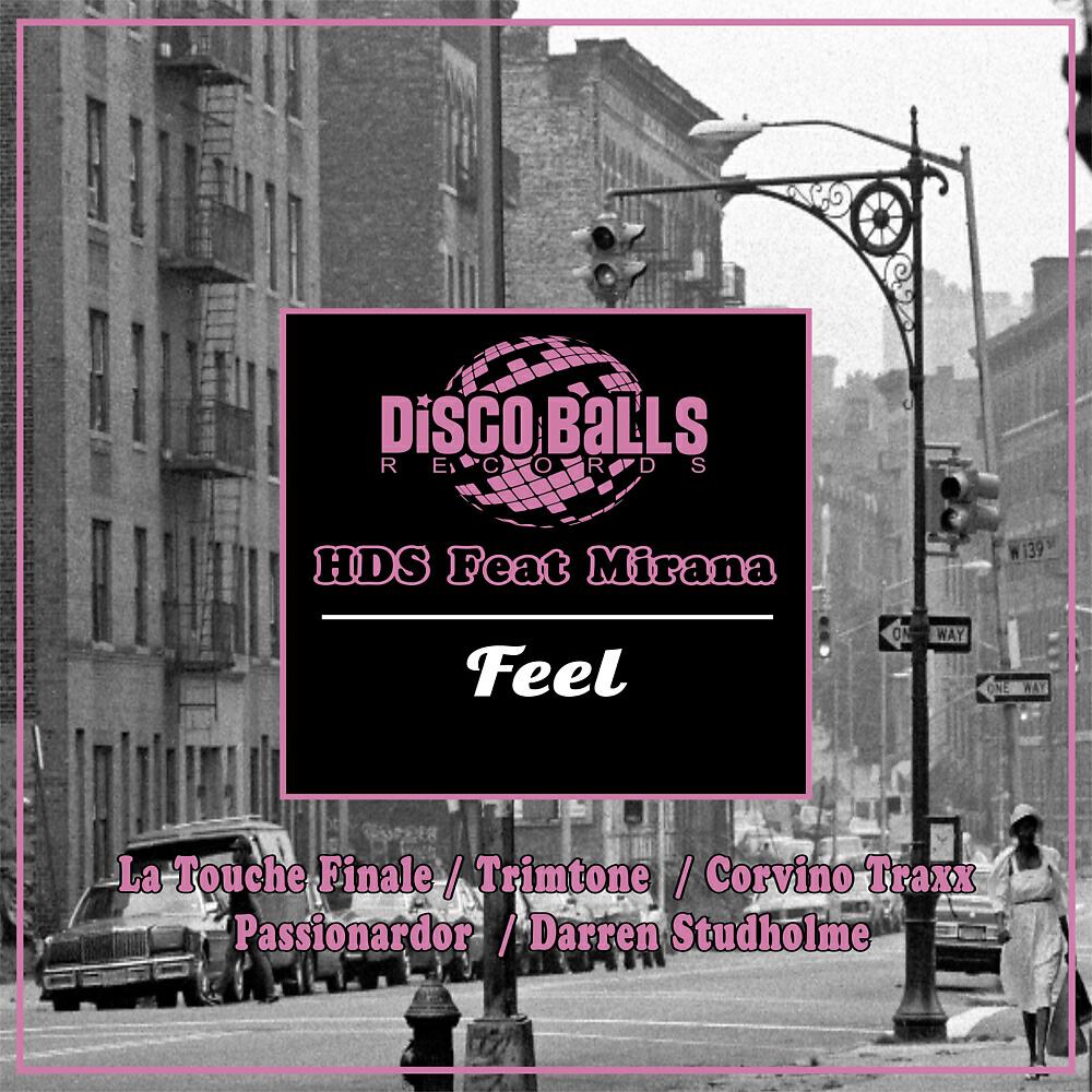 HDS - Feel (Darren Studholme Jazzanova House Mix)