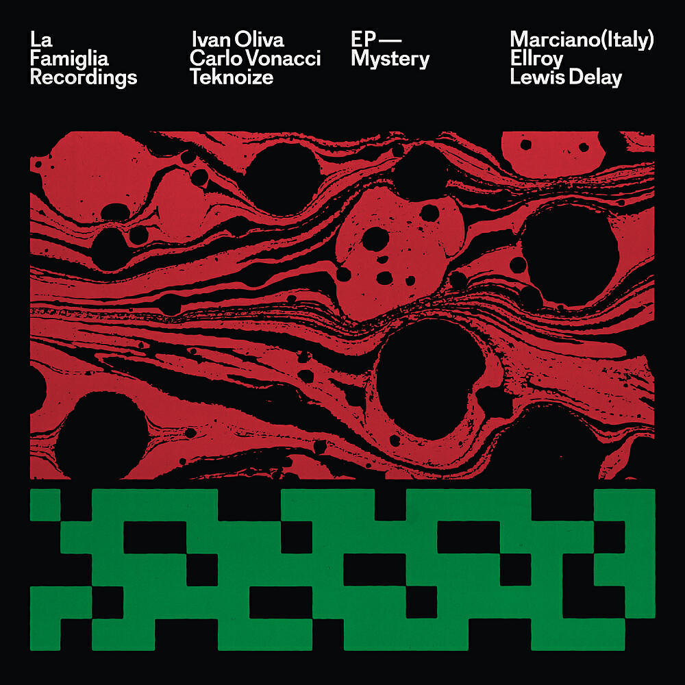 Ivan Oliva - Mystery (Marciano (italy) Remix)