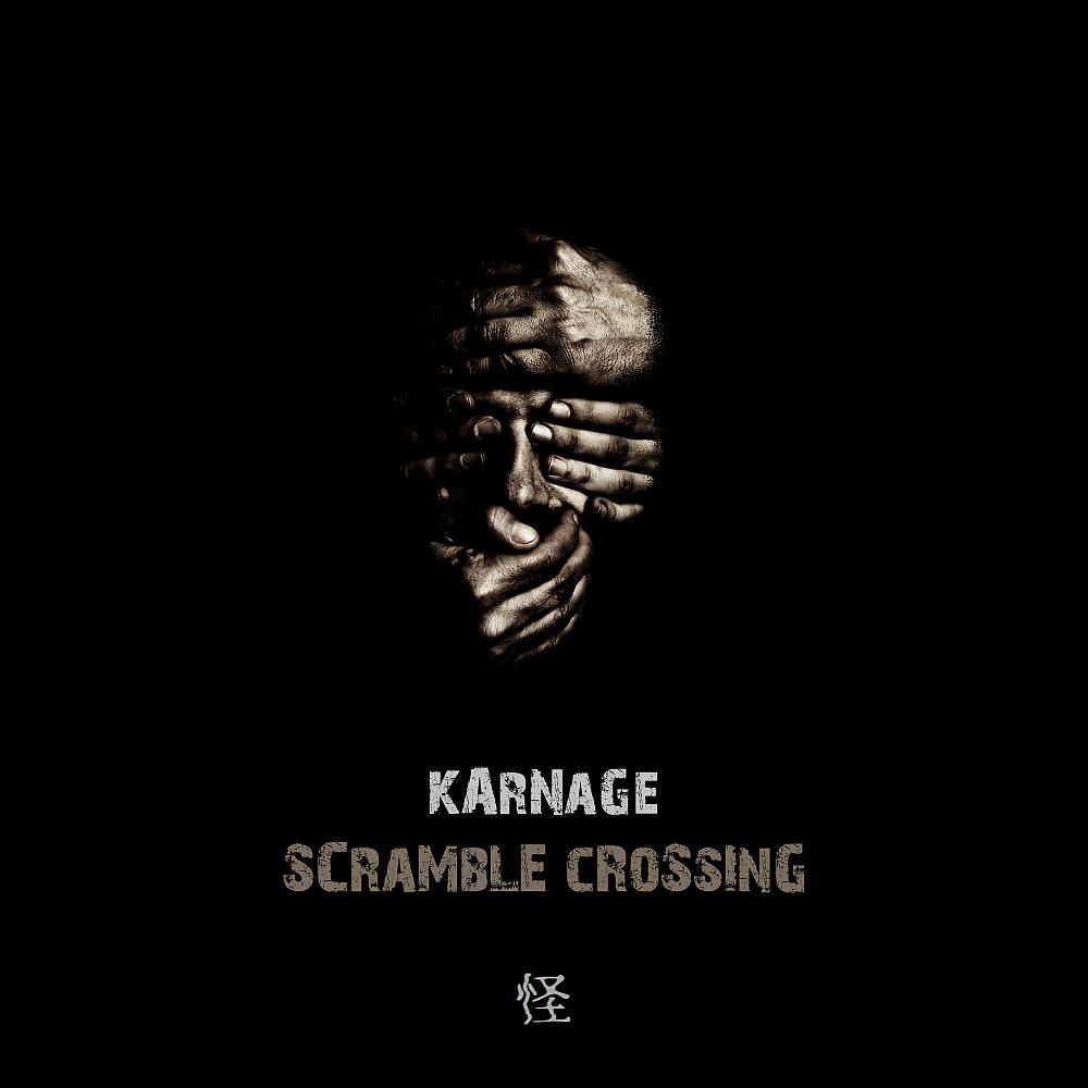Постер альбома Scramble Crossing