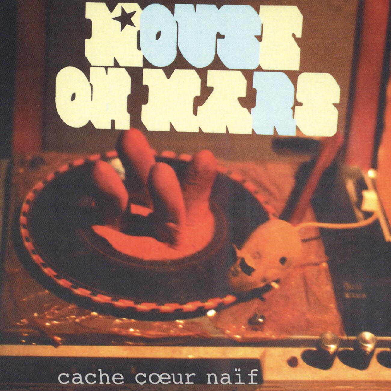 Mouse On Mars - Cache Coeur Naif