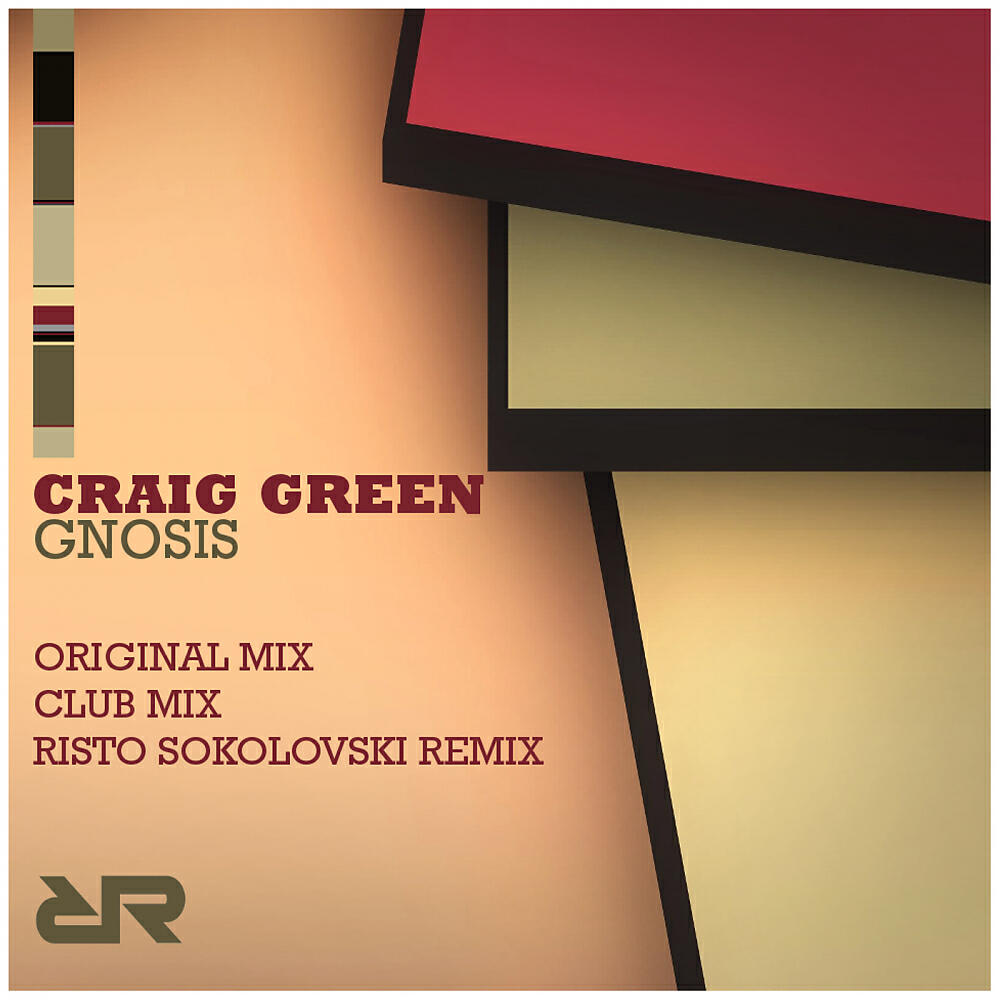 Craig Green - Gnosis (Risto Sokolovski Remix)