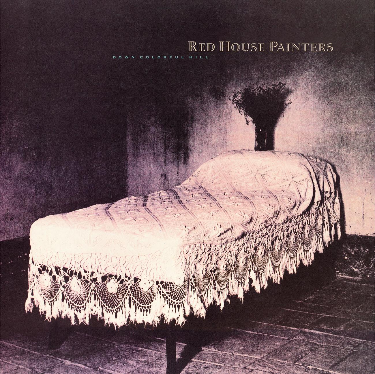 Альбом Down Colorful Hill исполнителя Red House Painters
