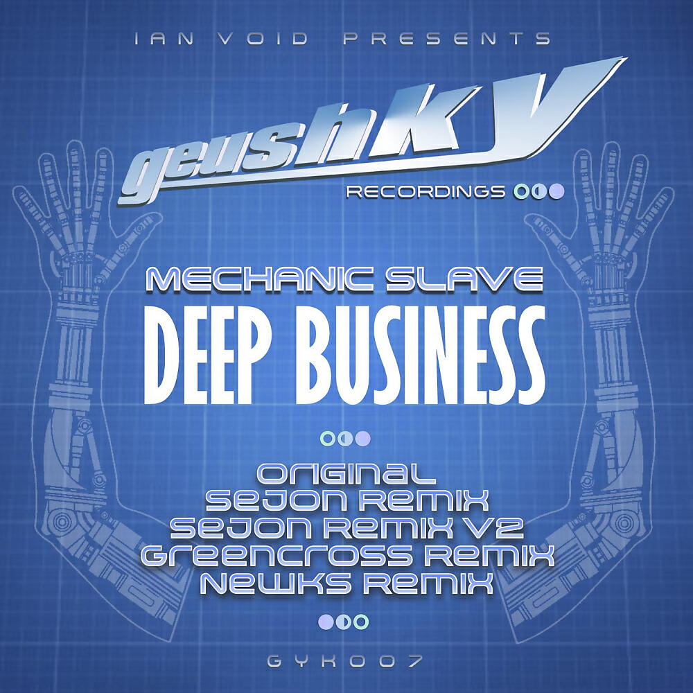 Mechanic Slave - Deep Business (Newks 4am Remix)