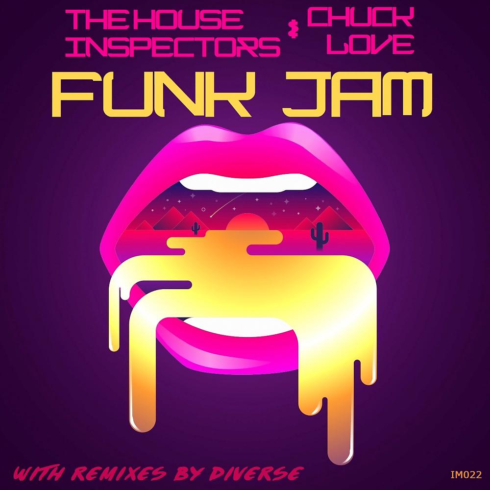Постер альбома Funk Jam