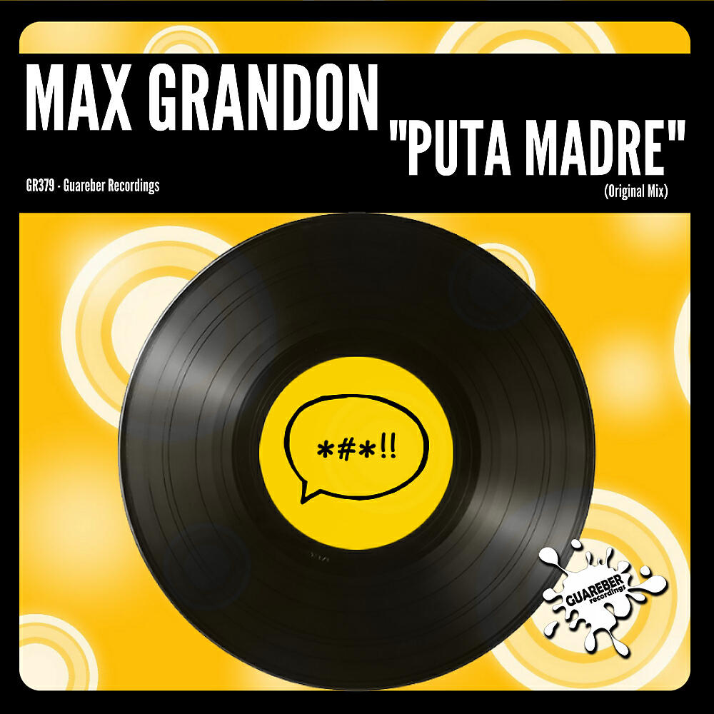 Max Grandon - Puta Madre (Original Mix)