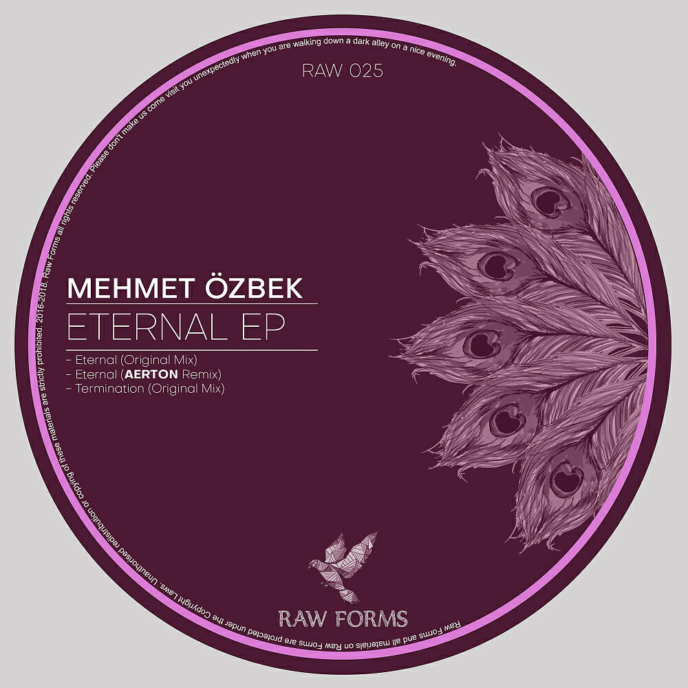 Mehmet Özbek - Termination (Original Mix)