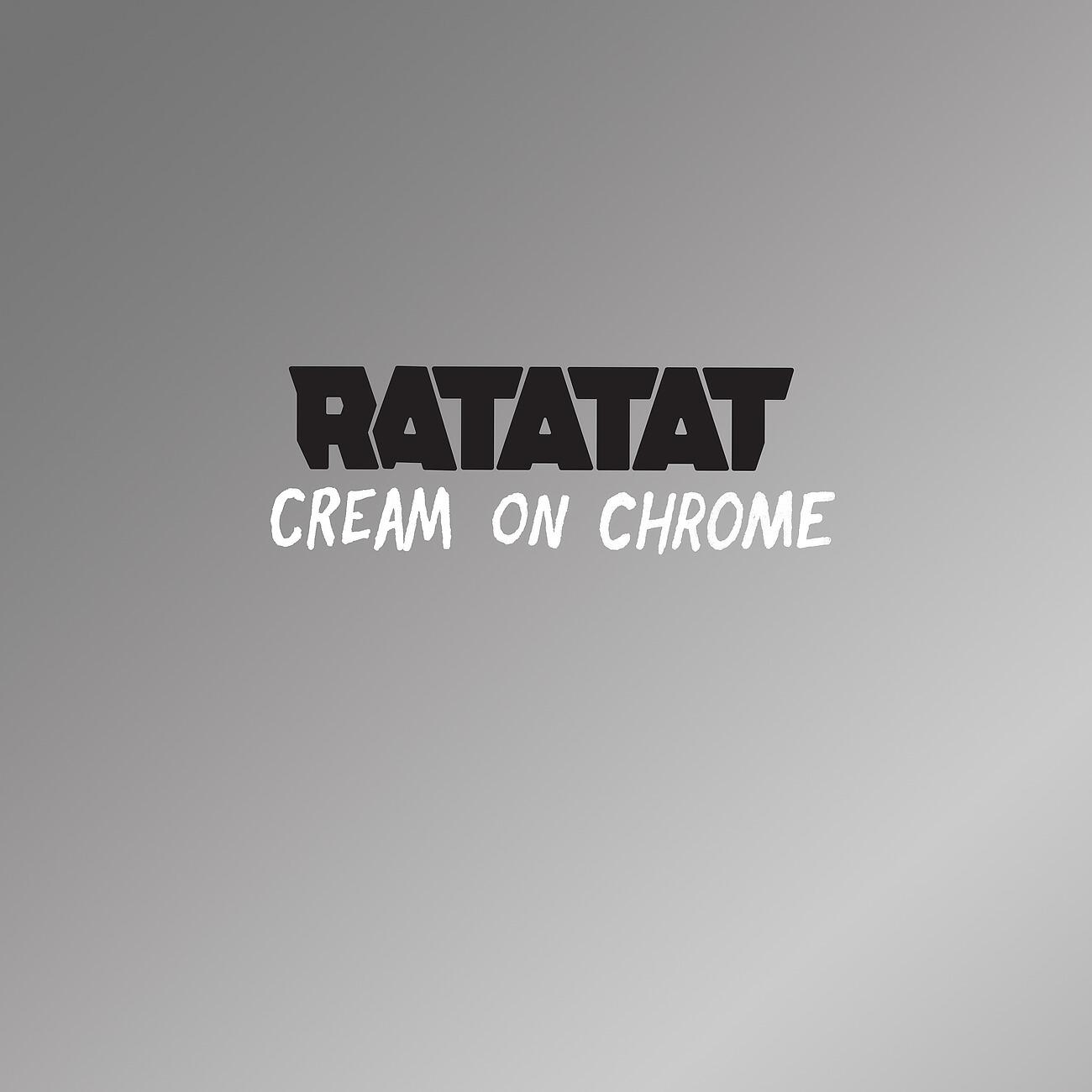 Постер альбома Cream On Chrome