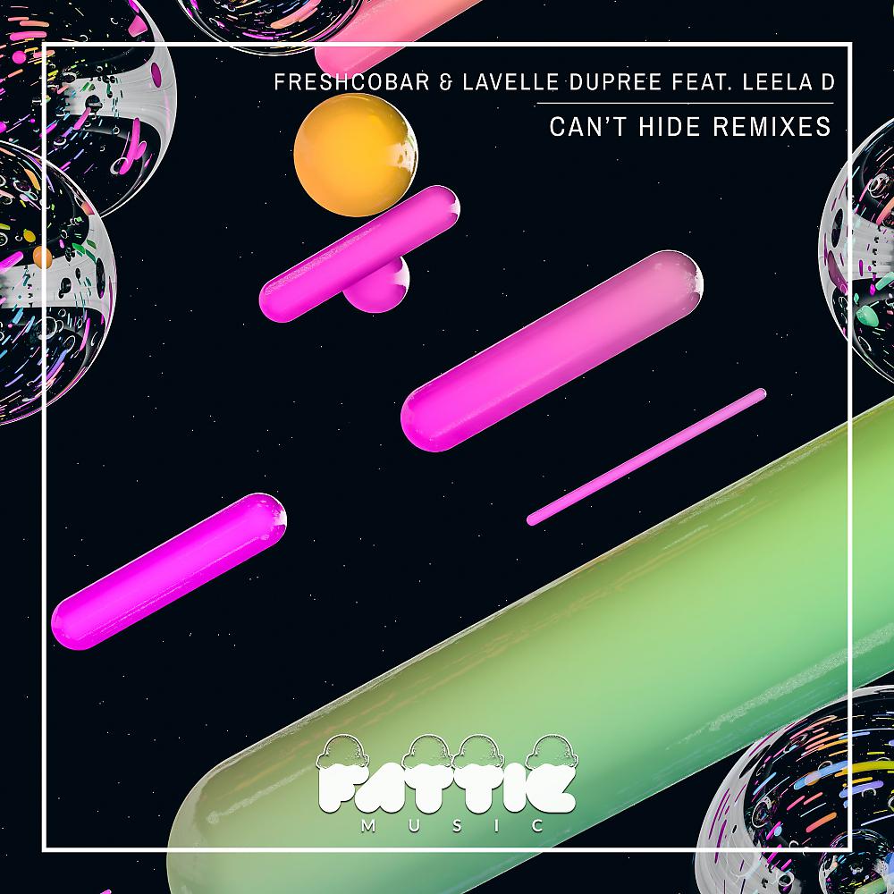 Постер альбома Can't Hide Remixes