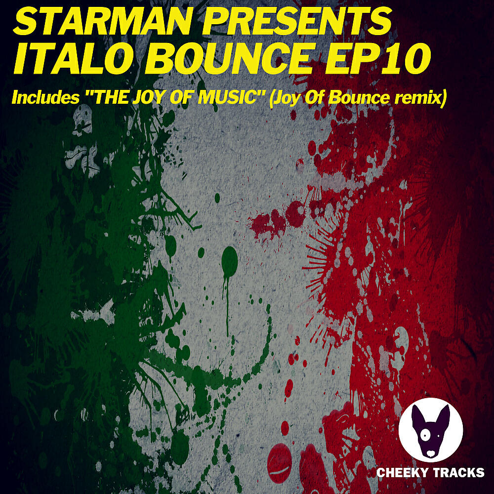 Italo Bounce - The Joy Of Music (The Joy Of Bounce Remix)