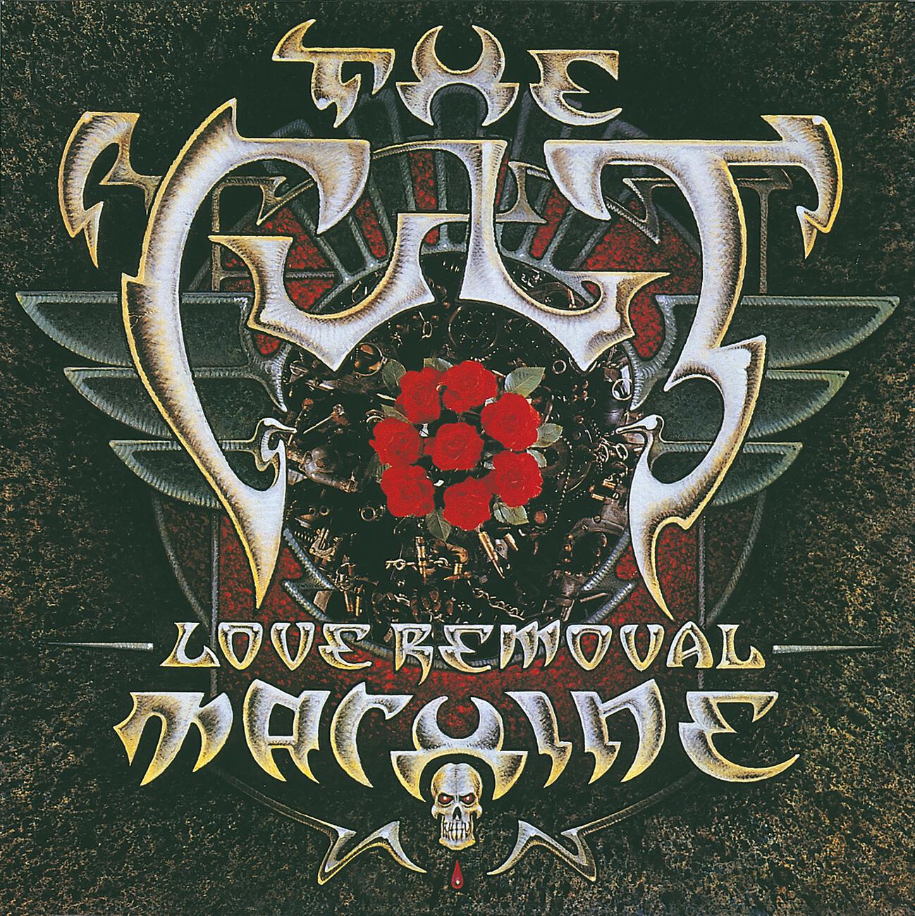 The Cult - Love Removal Machine (Radio Edit)