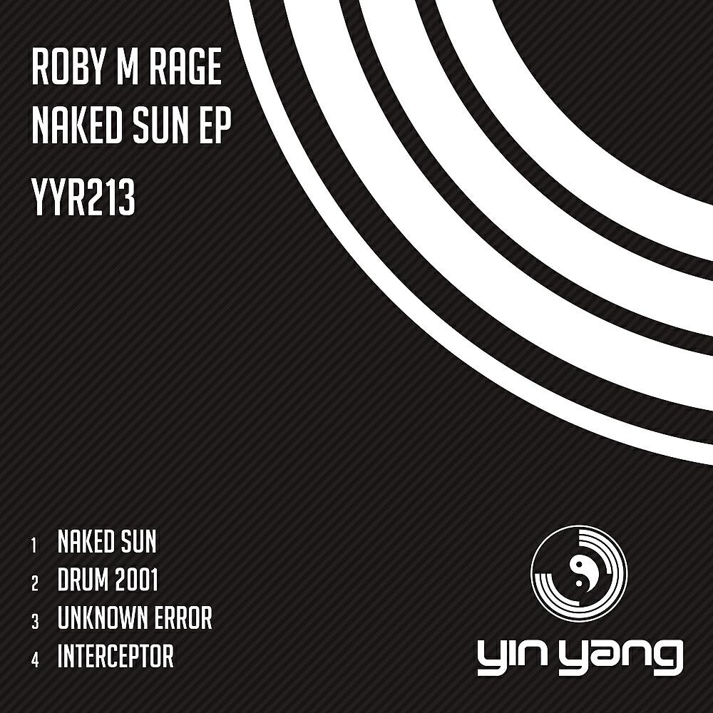Roby M Rage - Unknown Error (Original Mix)