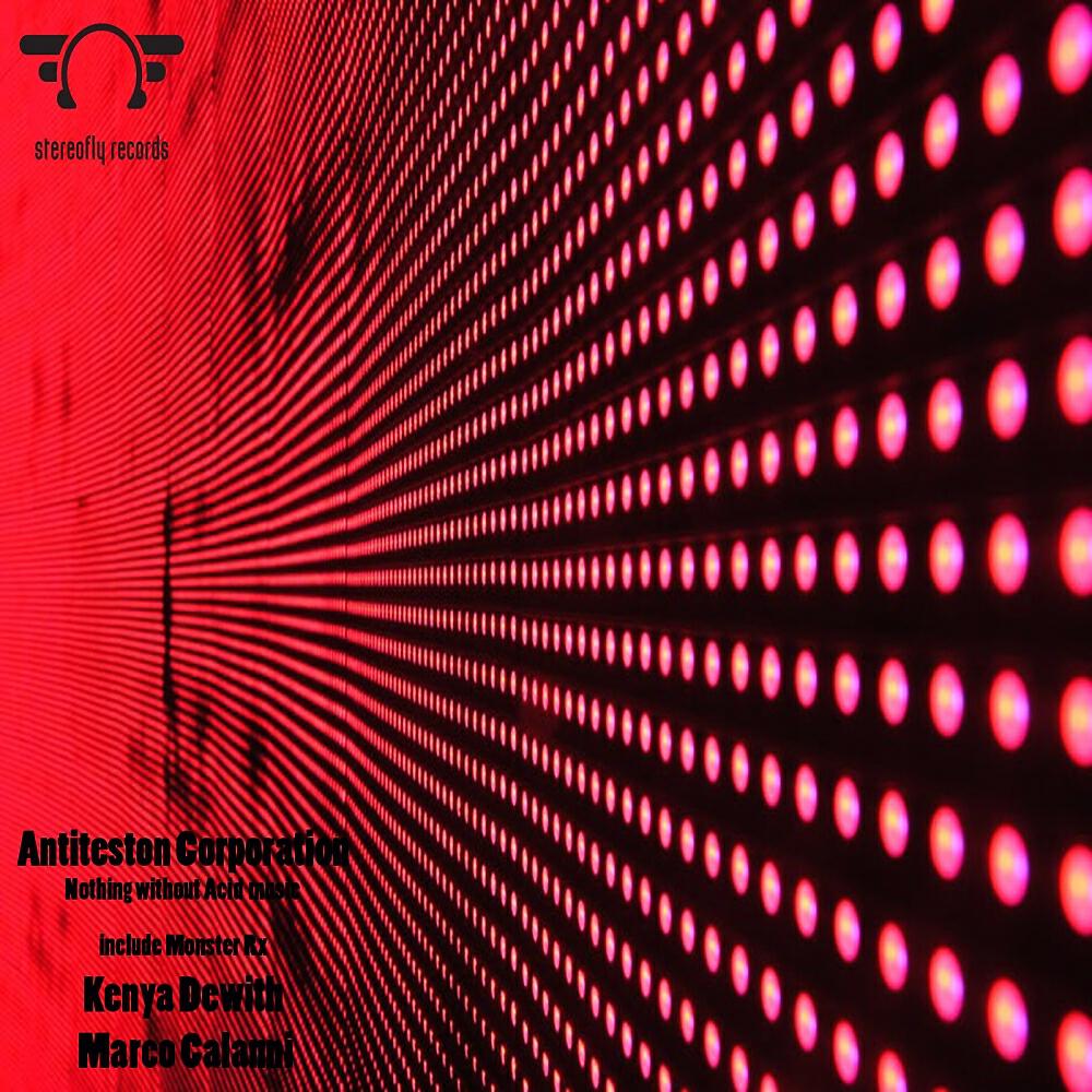 Antiteston Corporation - Monster (Kenya Dewith Remix)