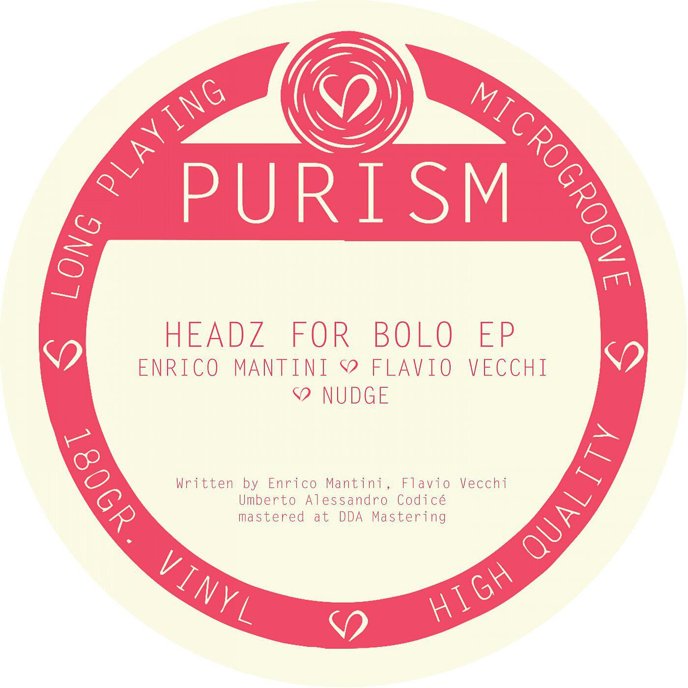 Nudge - Dub Vandolo (Original Mix)