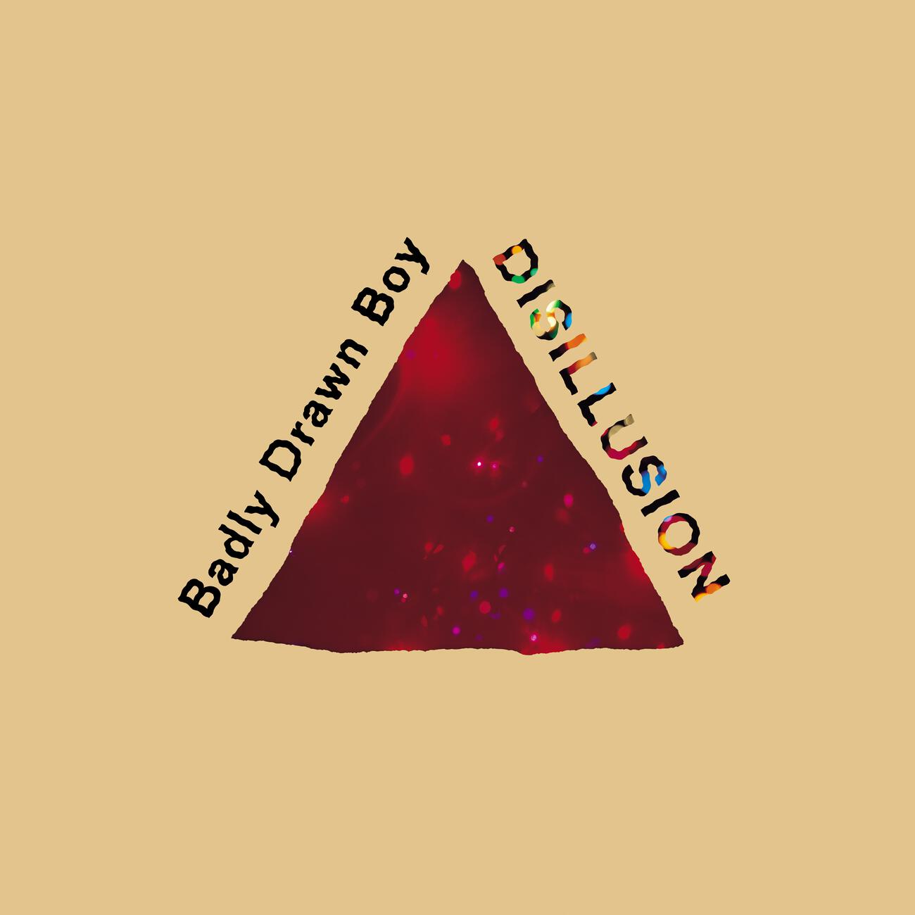 BADLY DRAWN BOY - Disillusion