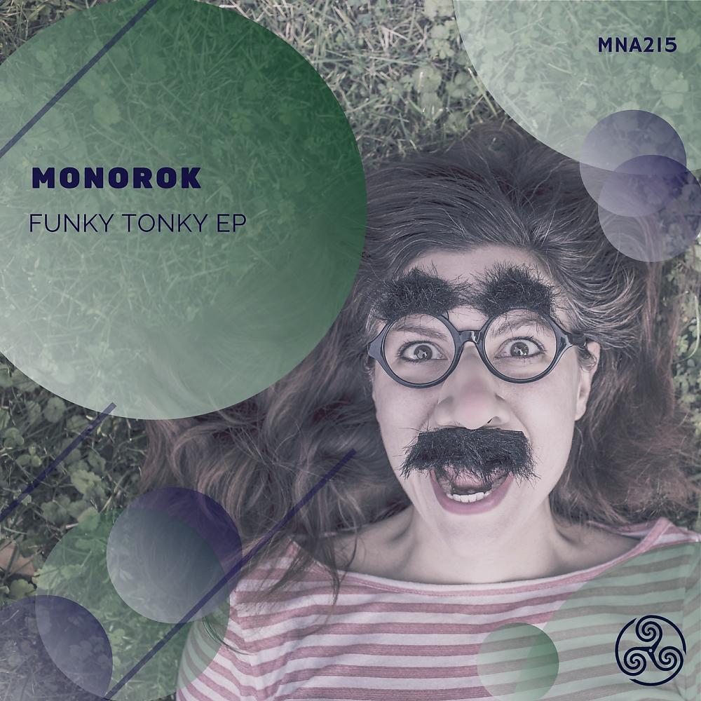 Постер альбома Funky Tonky EP
