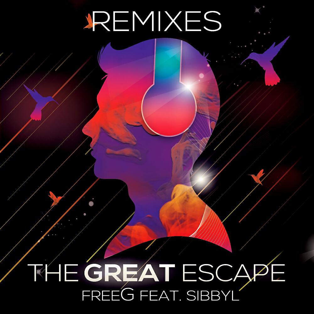 FreeG - The Great Escape (Costel van Dein & Jack Dylan Remix)