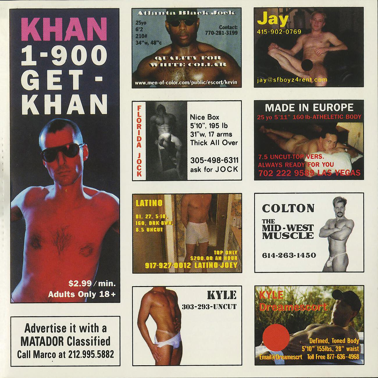 KHAN - Time's A Vice