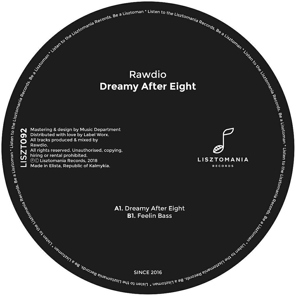 Rawdio - Dreamy After Eight (Original Mix)