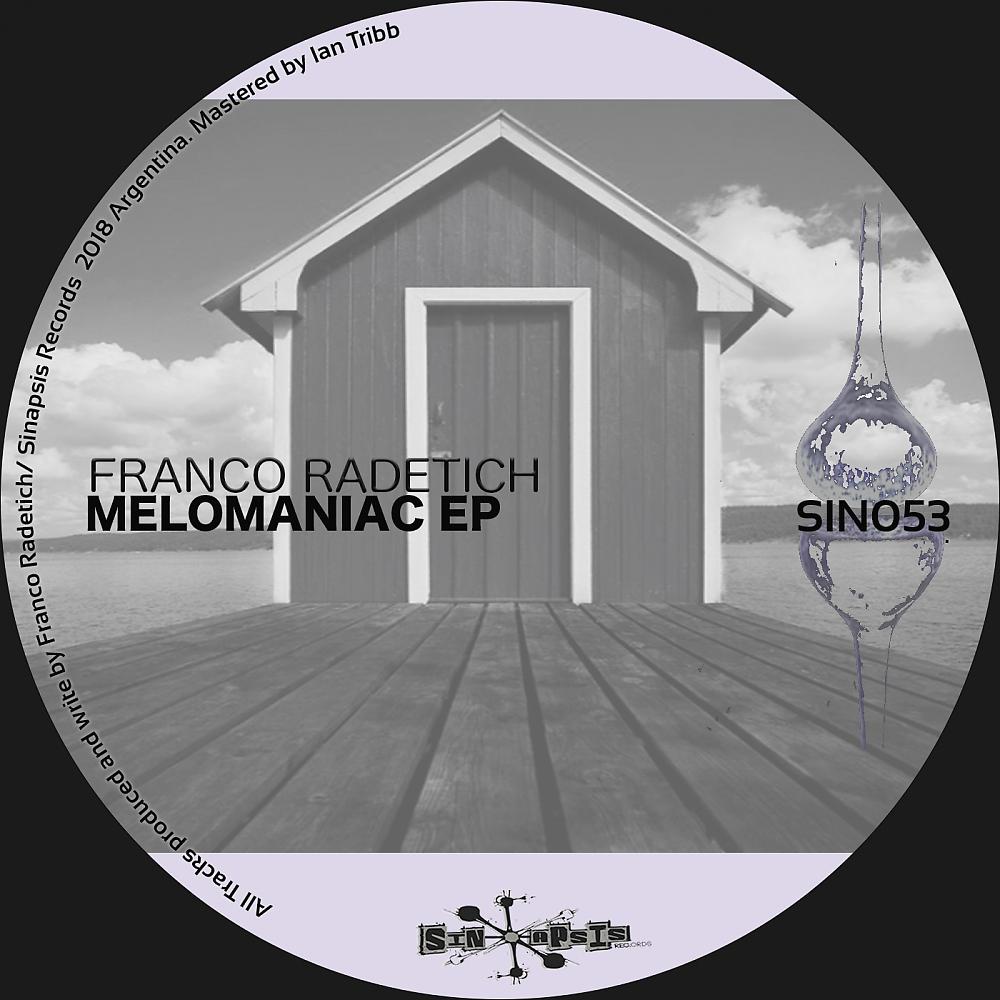 Постер альбома Melomaniac EP