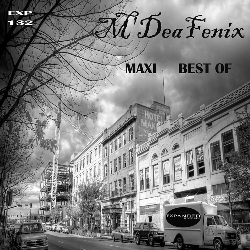 M'deafenix - Acid Drink (Jazzy Rhythm Music)