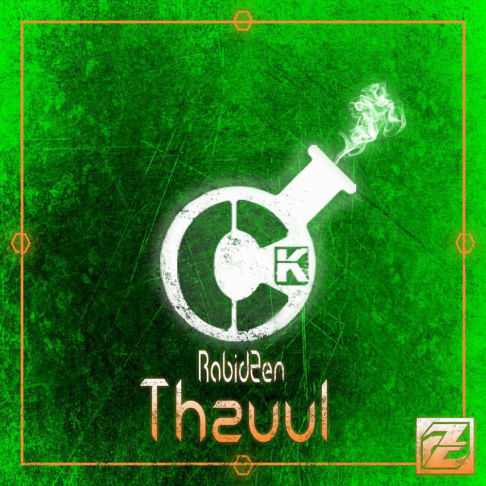 Постер альбома Thzuul