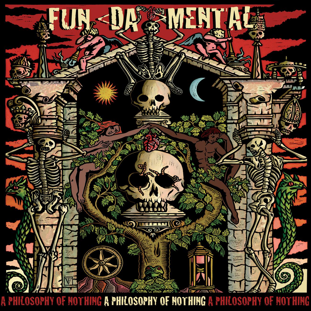 Fun Da Mental - Al Wa'ed