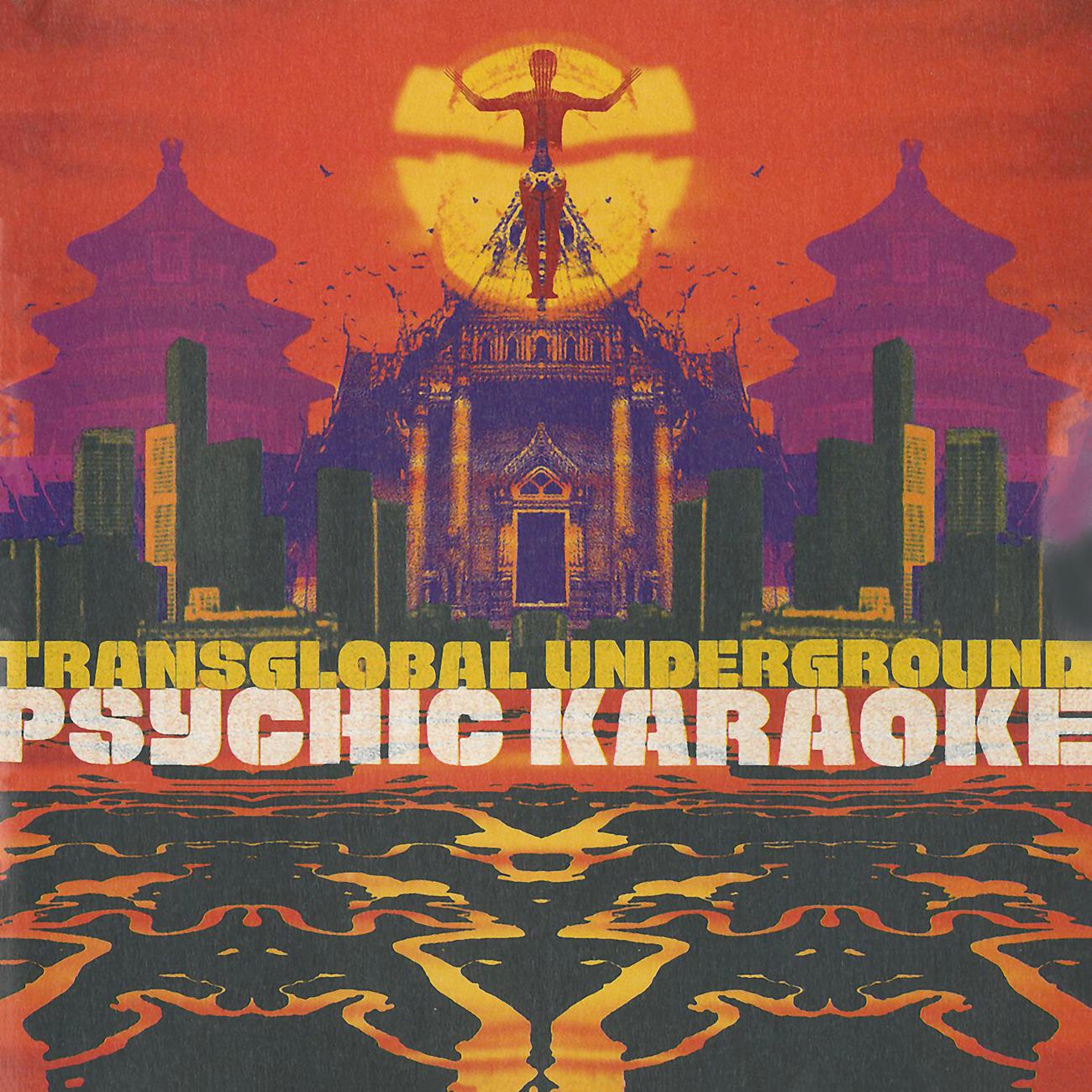 Постер альбома Psychic Karaoke