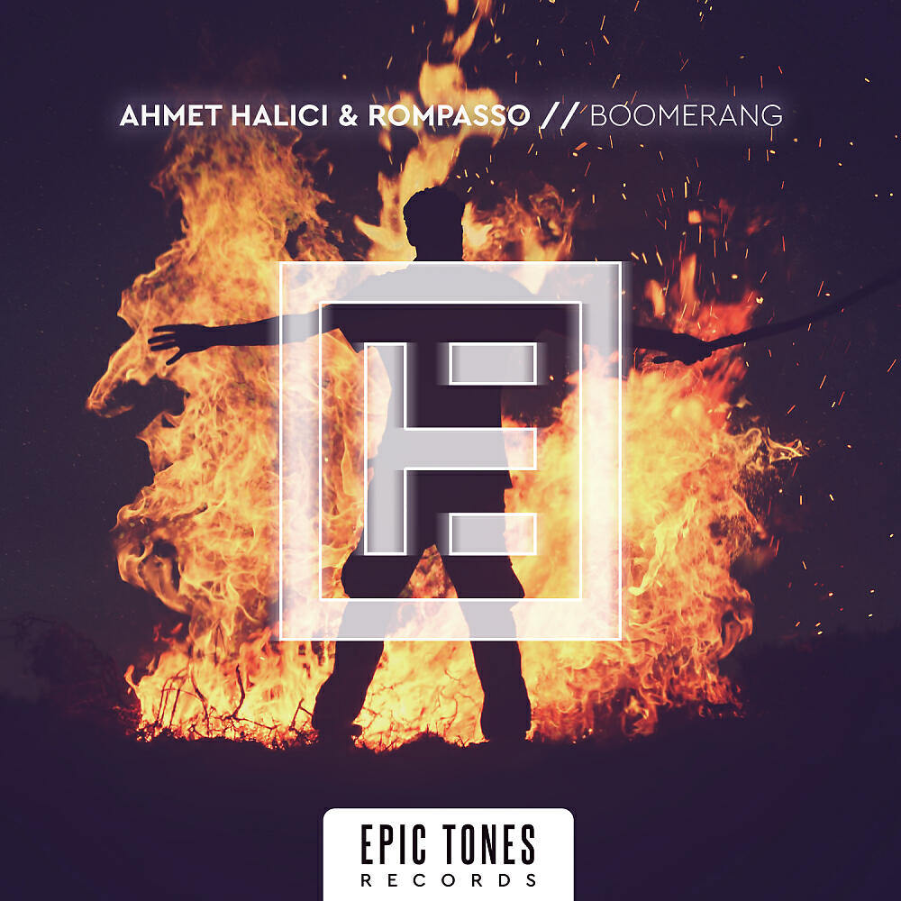 Ahmet Halici - Boomerang (Original Mix)