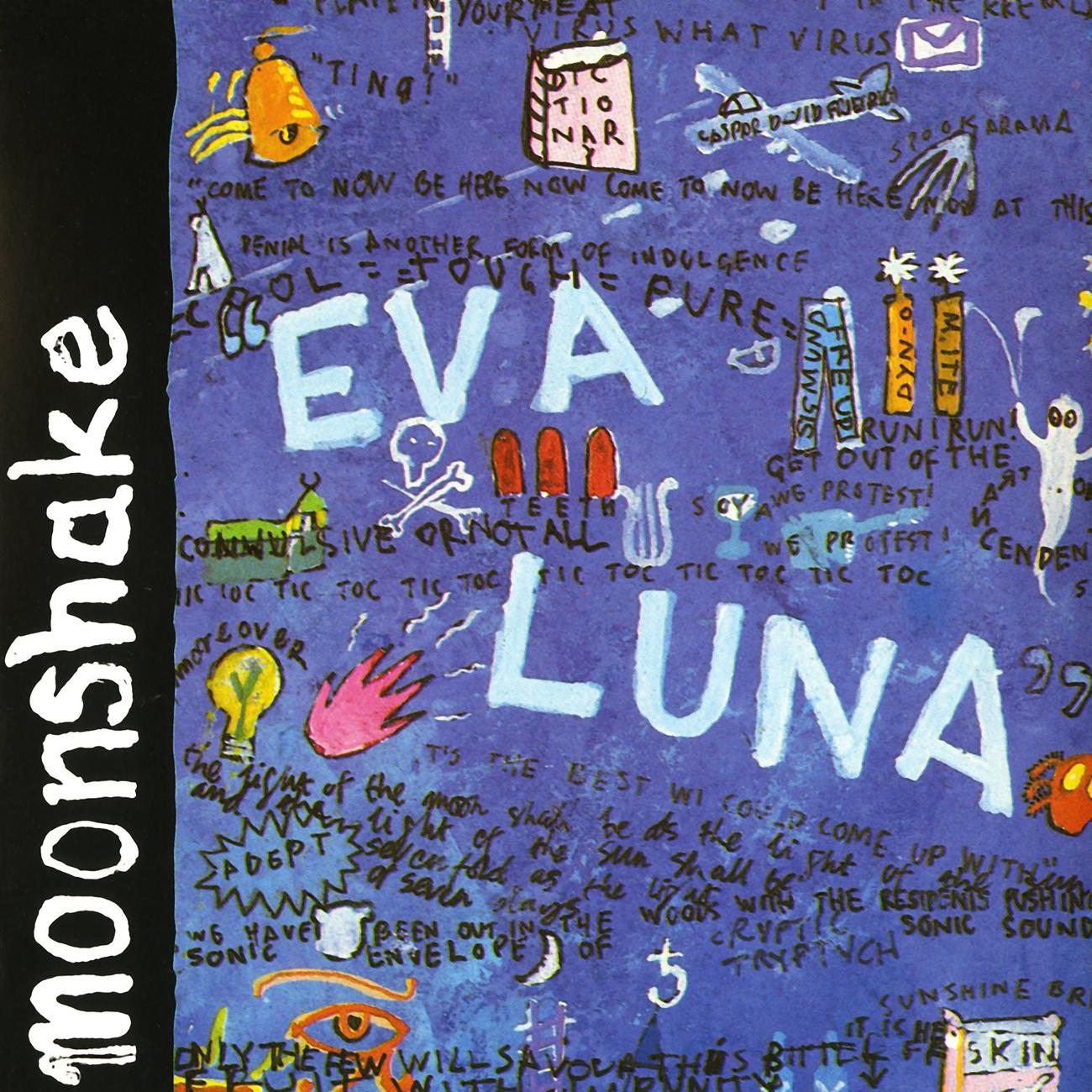 Постер альбома Eva Luna