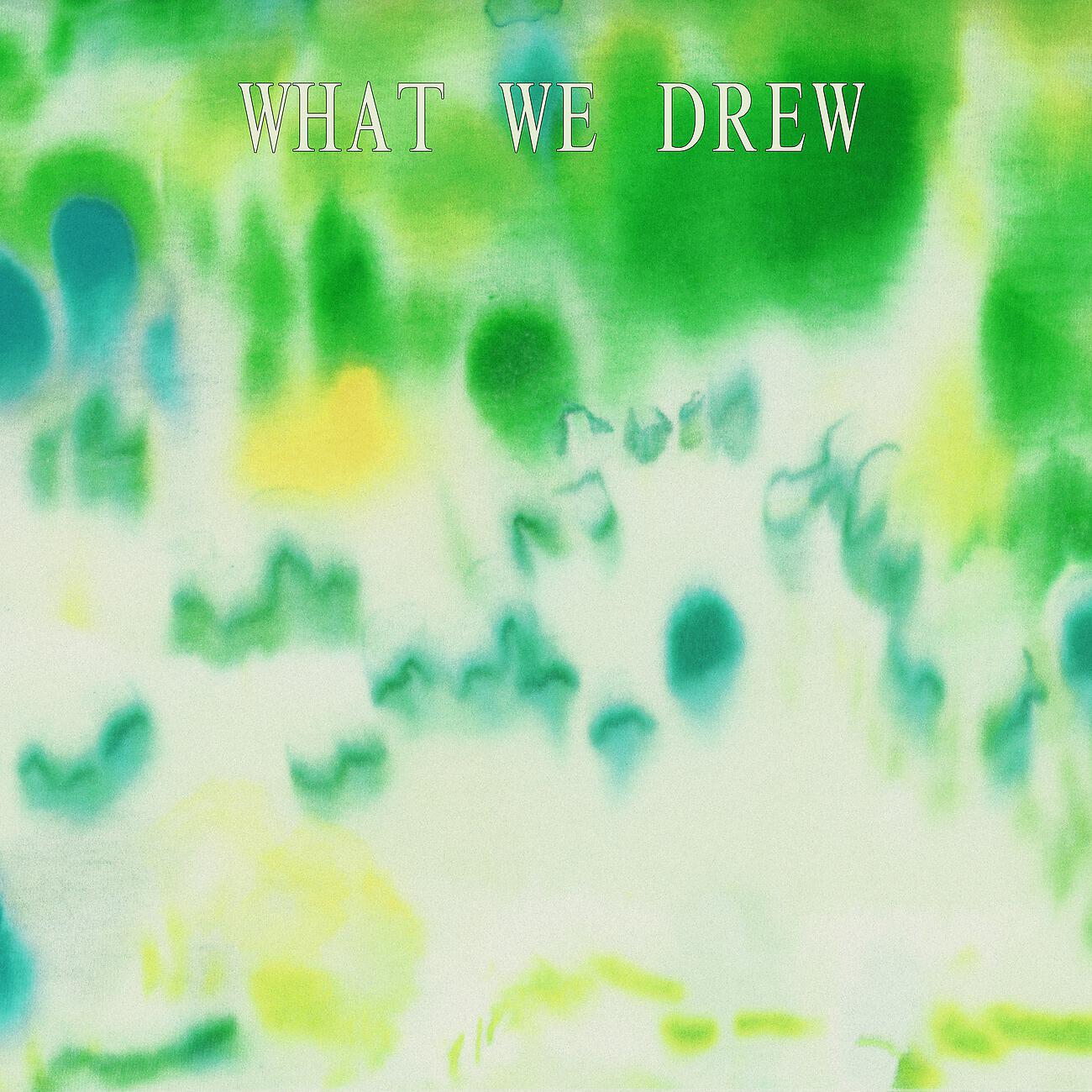 Yaeji - WHAT WE DREW 우리가 그려왔던